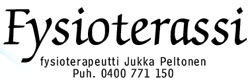Fysioterassi logo